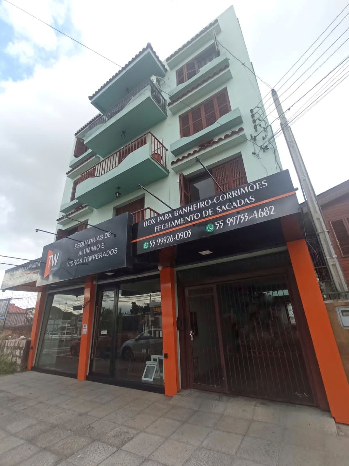 Edifício São Carlos — Duque de Caxias, Santa Maria/RS