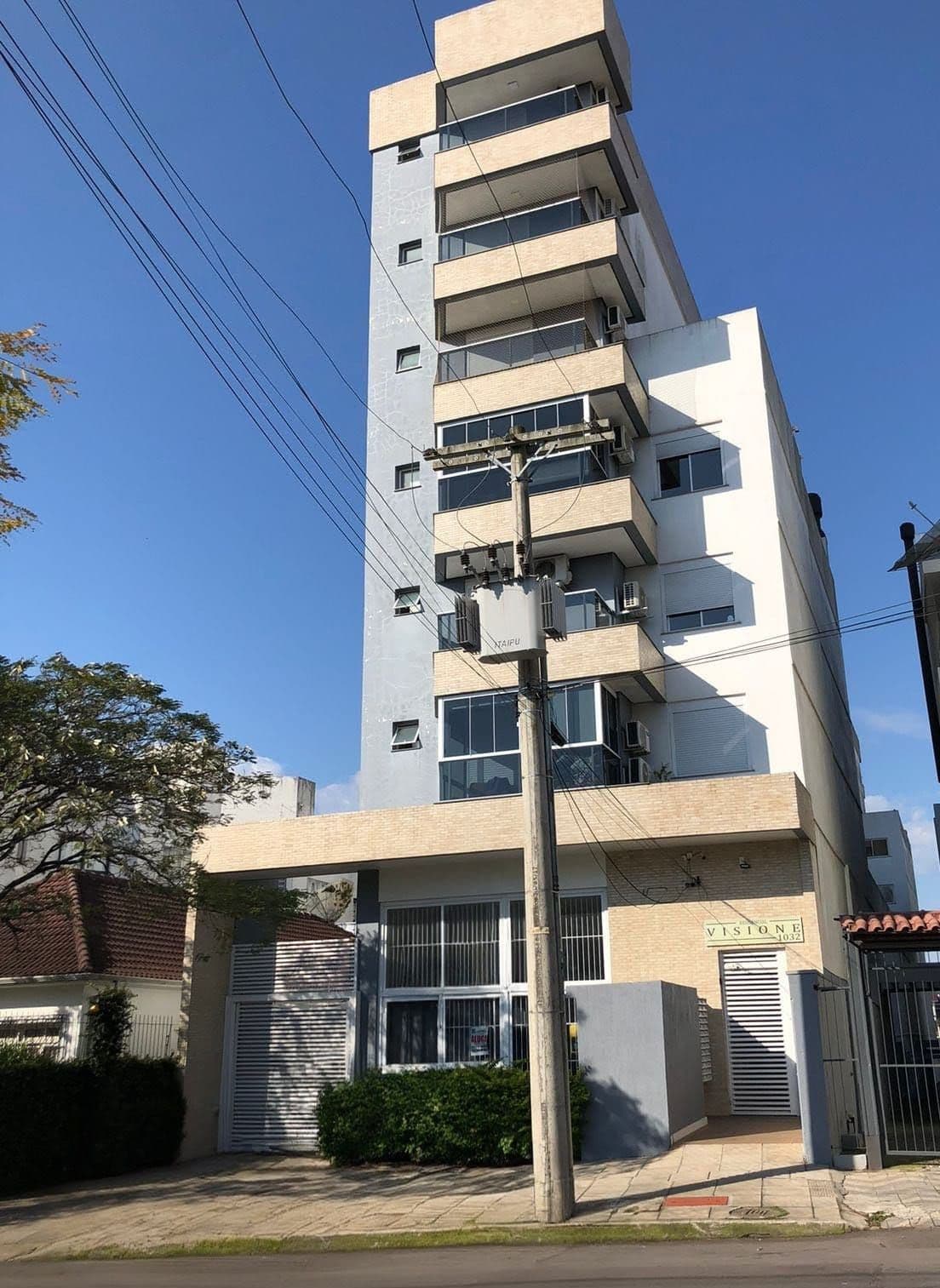Residencial Visione — Menino Jesus, Santa Maria/RS