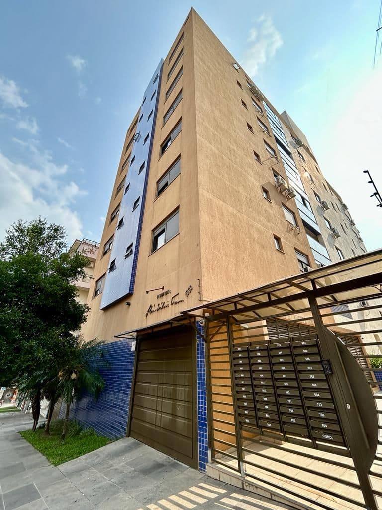 Residencial Reá Sílvia Trein — Centro, Santa Maria/RS