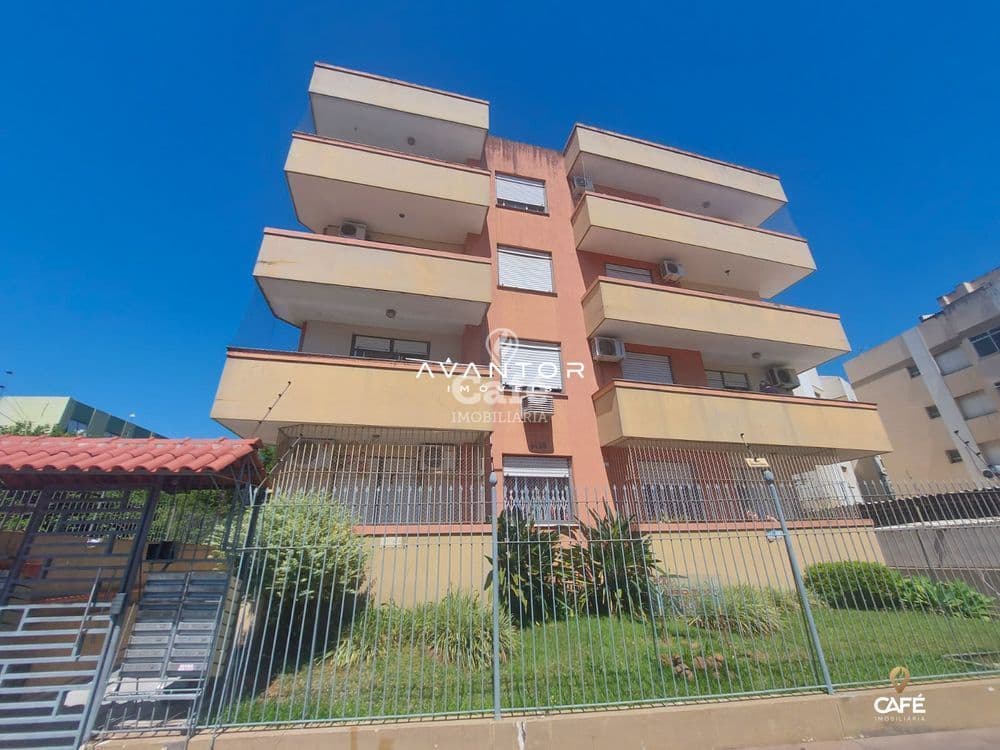 Edifício Vierzon — Nossa Senhora de Fátima, Santa Maria/RS