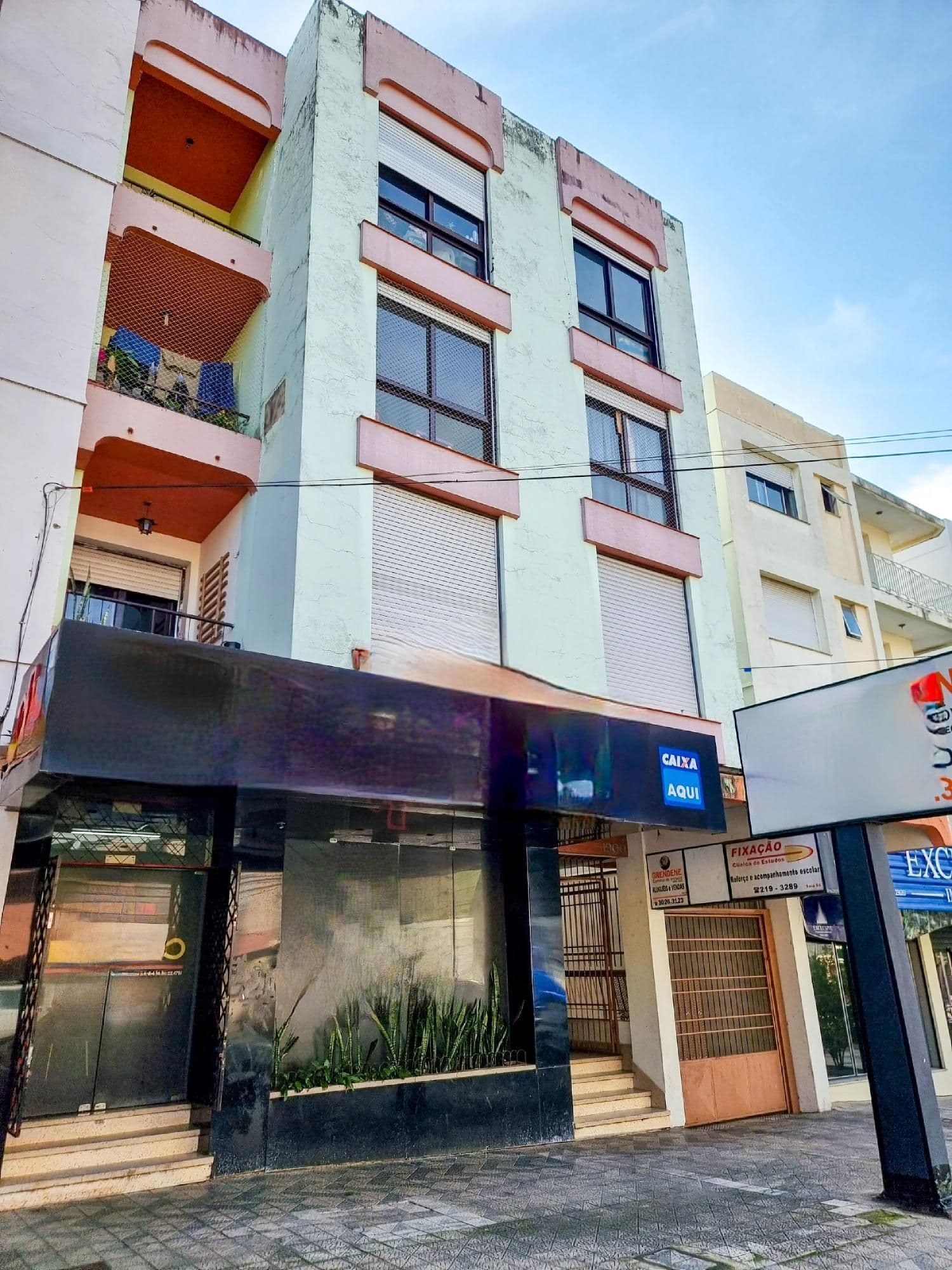 Edifício Lucila — Centro, Santa Maria/RS