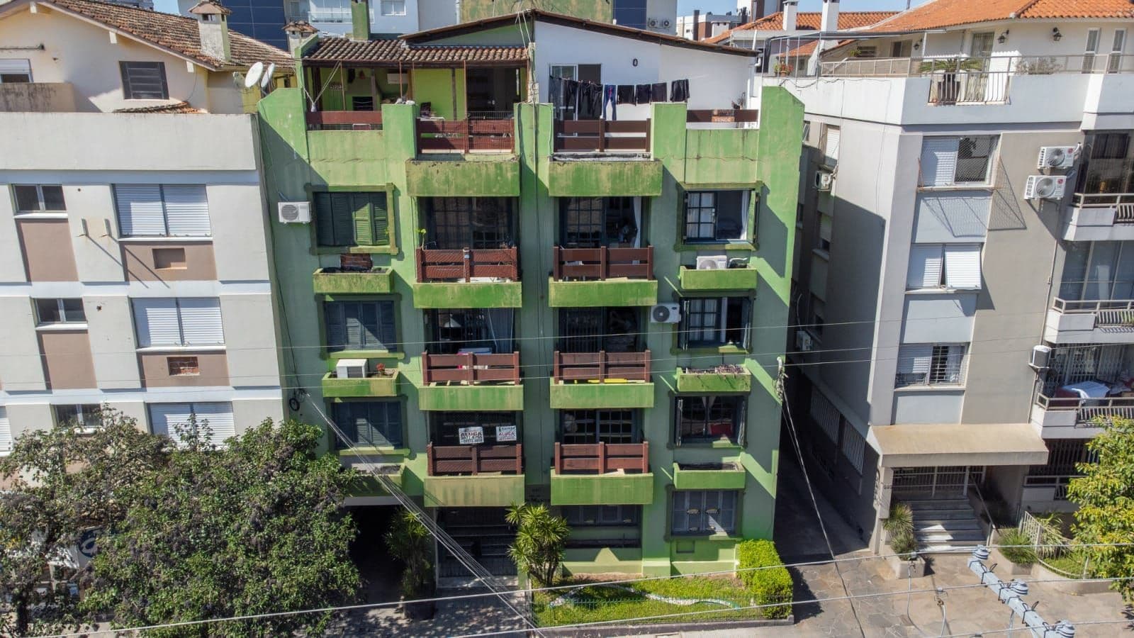Ed. Morada Dom Manoel — Centro, Santa Maria/RS
