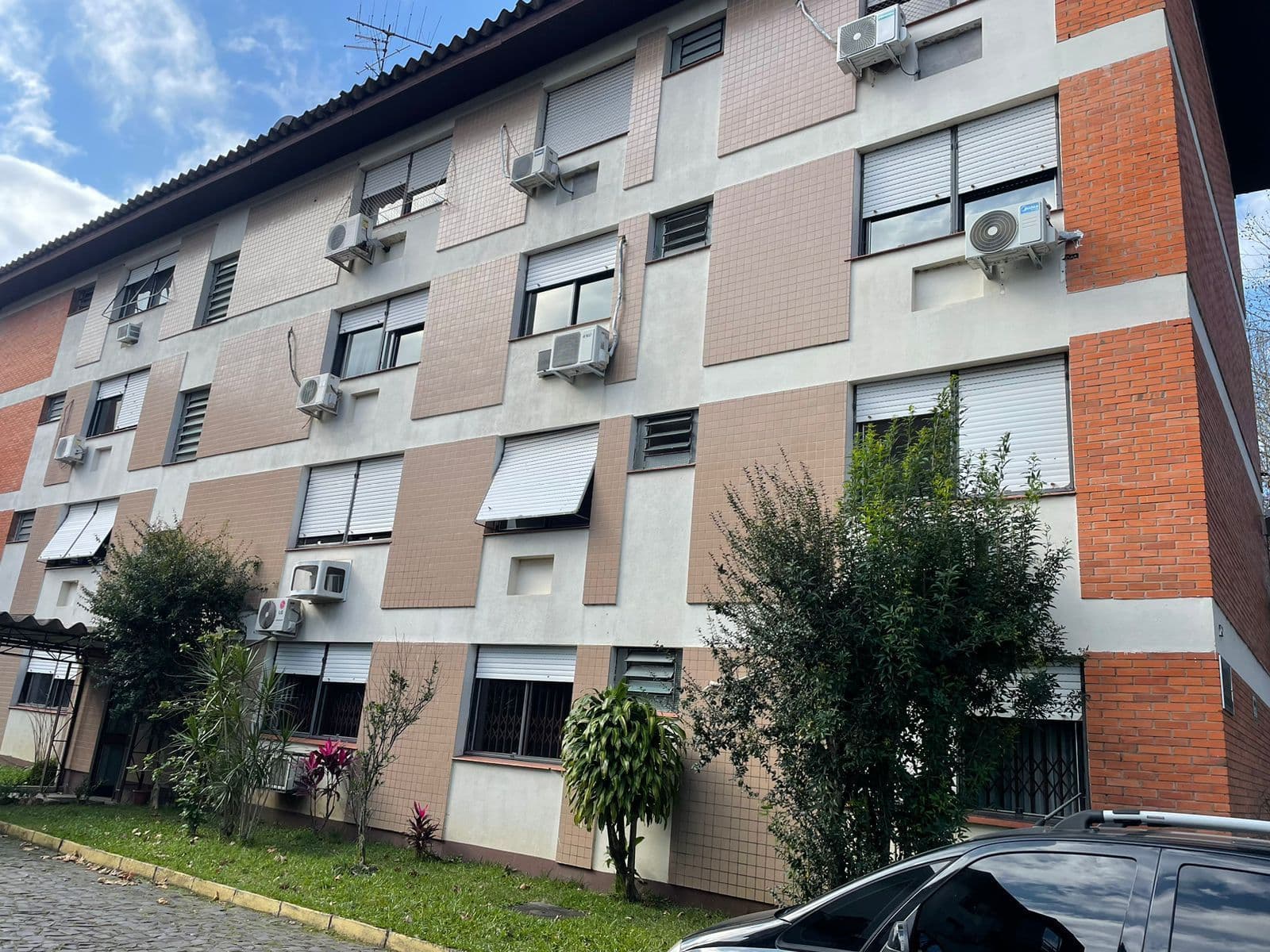 Edifício Joana D’ Arc — Centro, Santa Maria/RS