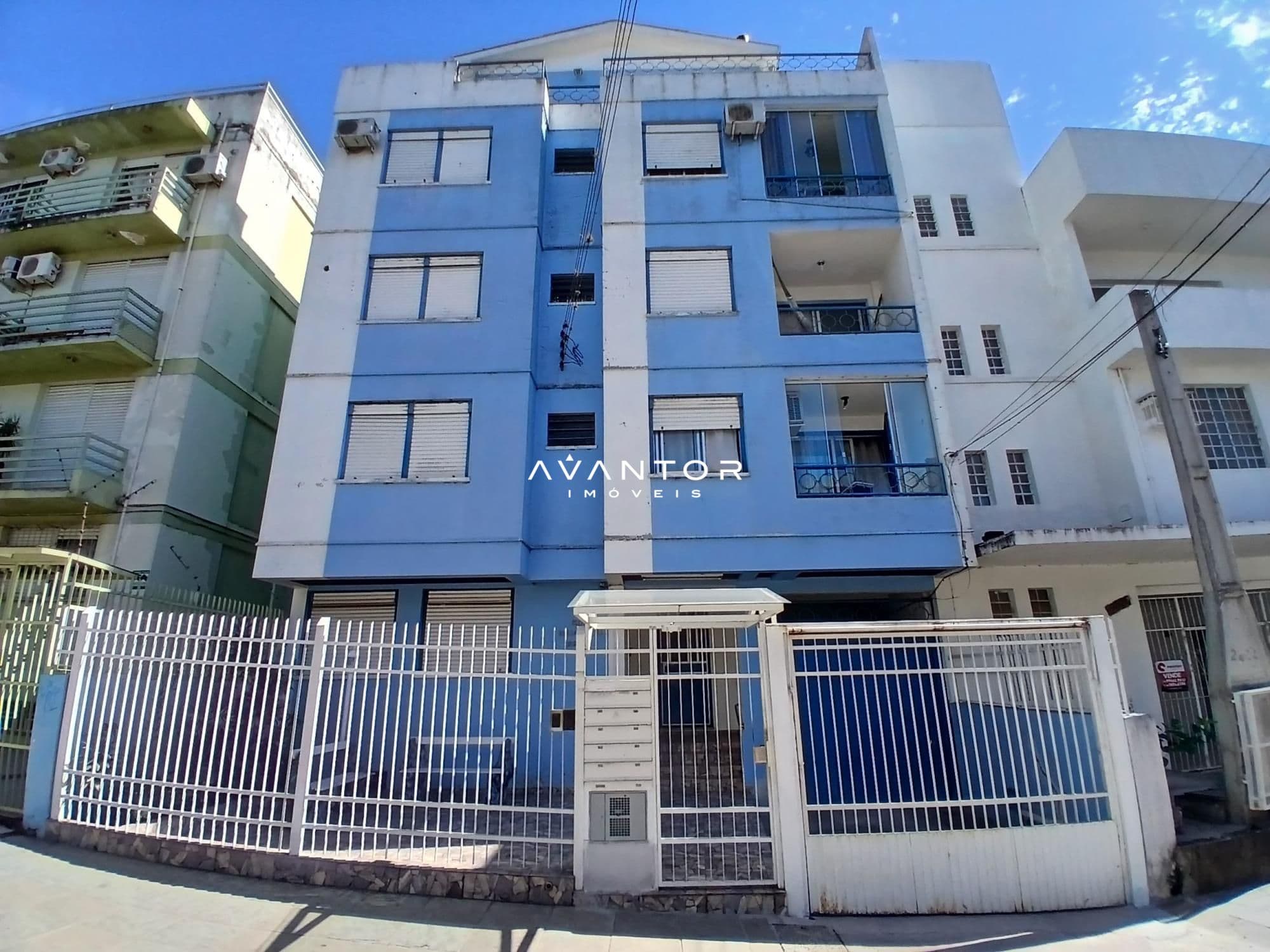 Condomínio Edifício Iguaraçu — Centro, Santa Maria/RS