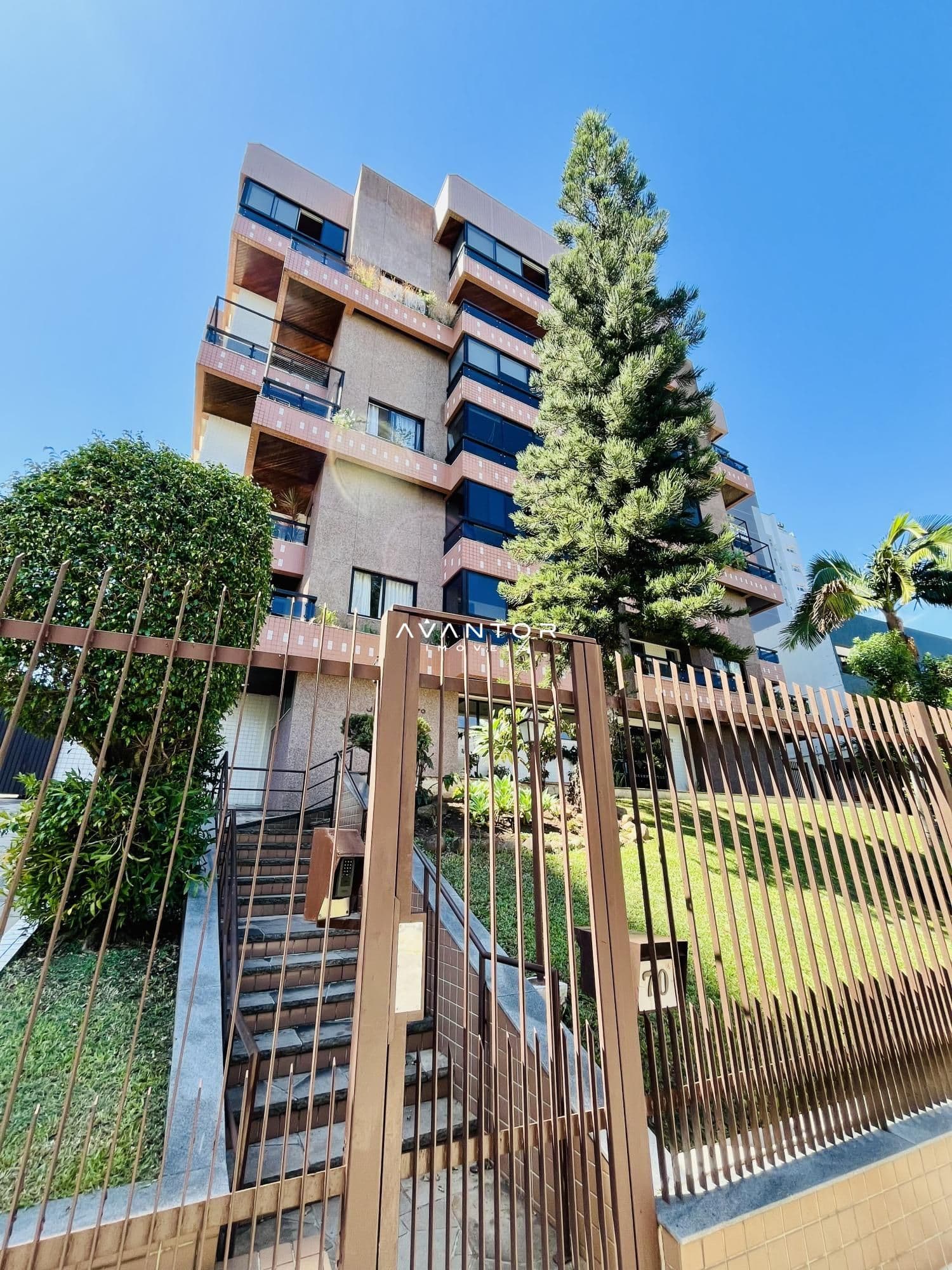 Residencial Jardim Panorâmico — Nossa Senhora de Lourdes, Santa Maria/RS