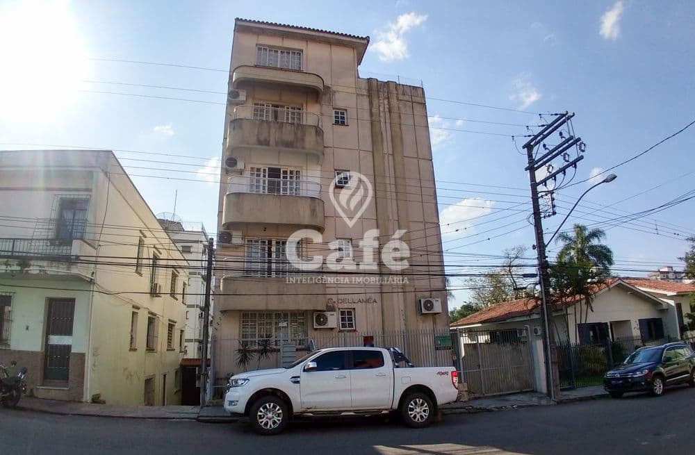 Edifício Dellaméa — Bonfim, Santa Maria/RS