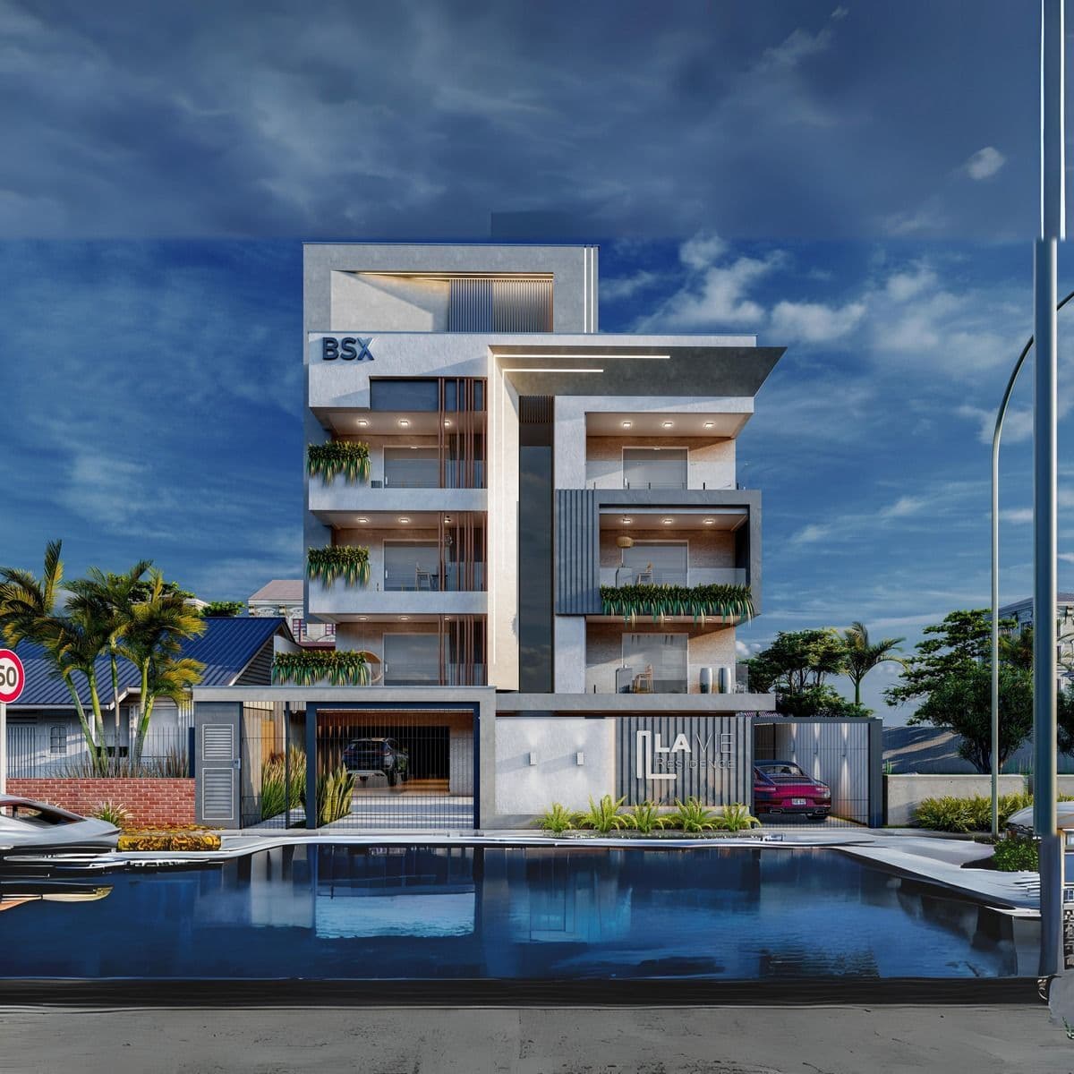 La Vie Residence — Morretes - Zona 3, Itapema/SC