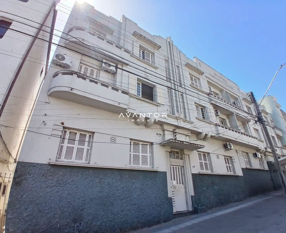 Edifício Eduardo de Moraes — Centro, Santa Maria/RS