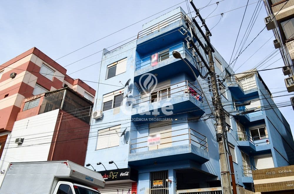Edifício Versátil — Centro, Santa Maria/RS