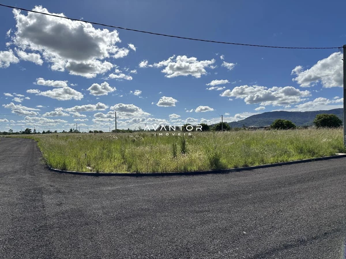 Terreno com vista para montanhas — Terreno à venda no Residencial Paraiso, em Centro, Paraíso do Sul/RS