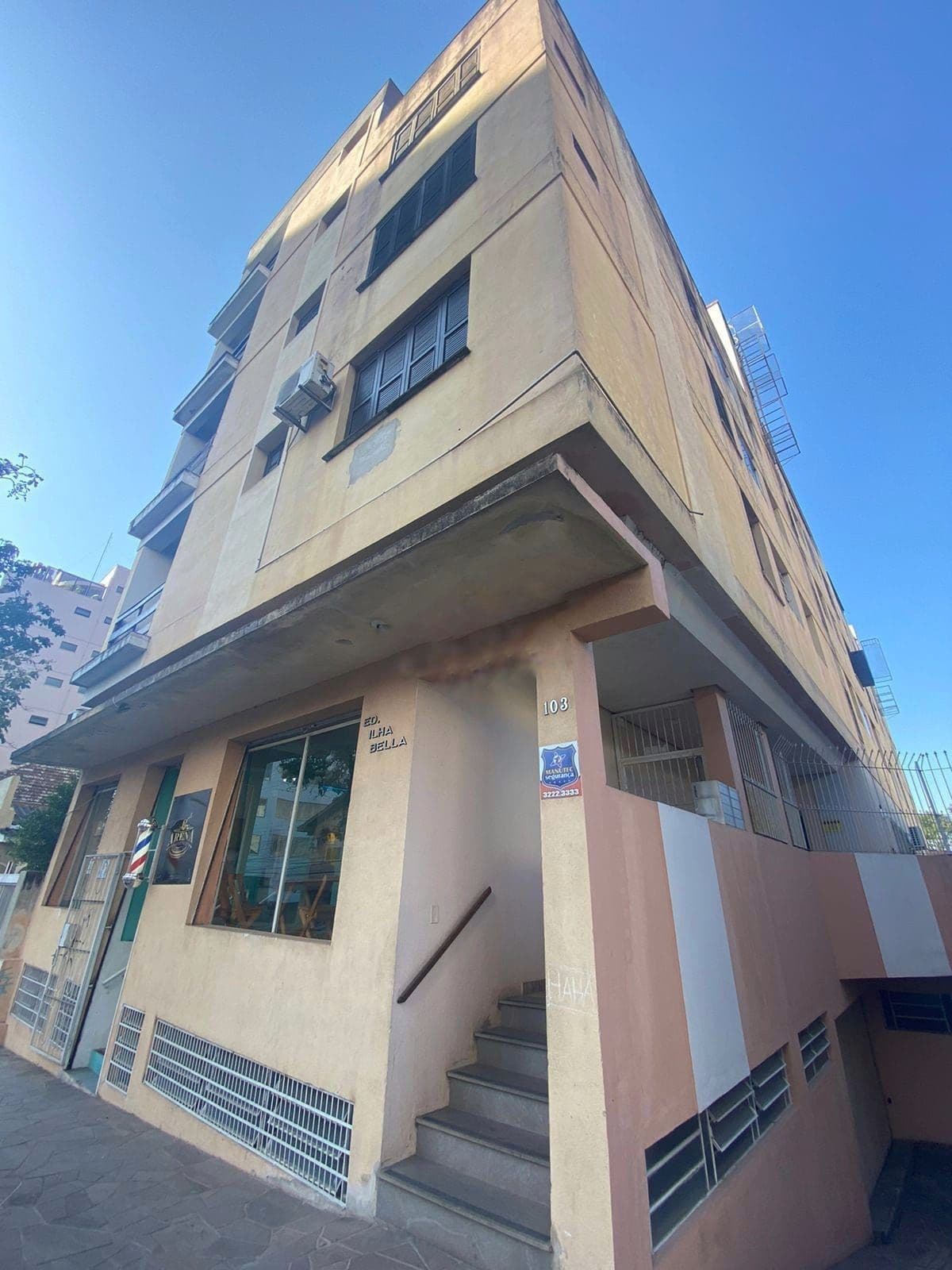 Edificio Ilha Bella — Bonfim, Santa Maria/RS
