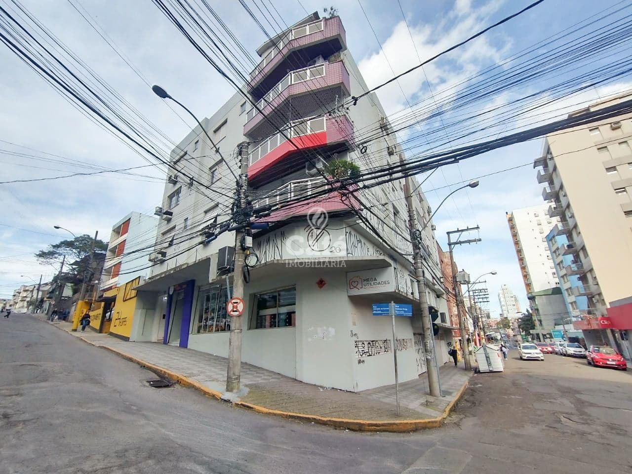 Edificio Mirador — Centro, Santa Maria/RS