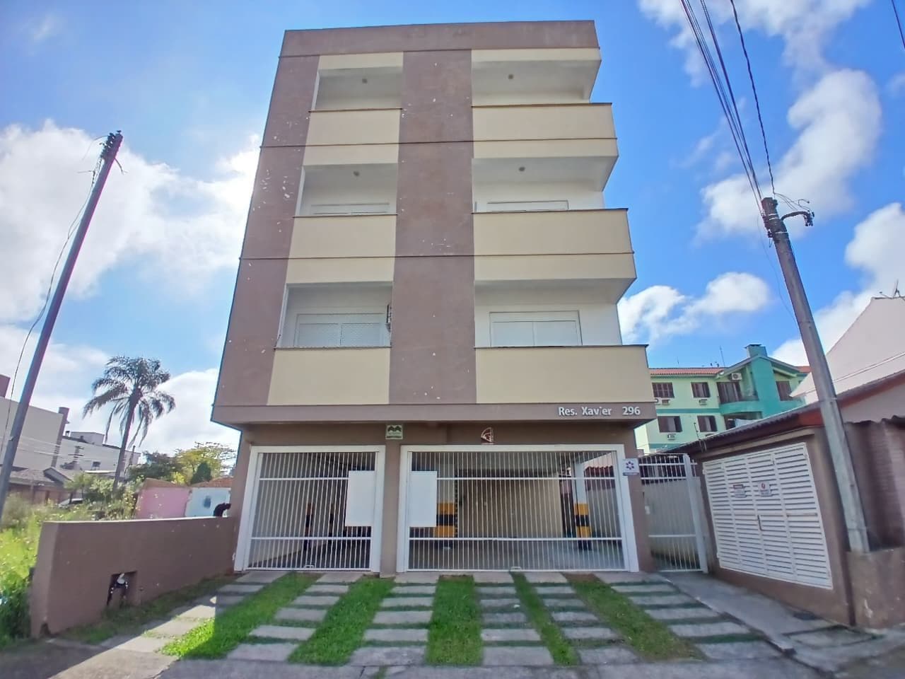 Residencial Xavier — Camobi, Santa Maria/RS