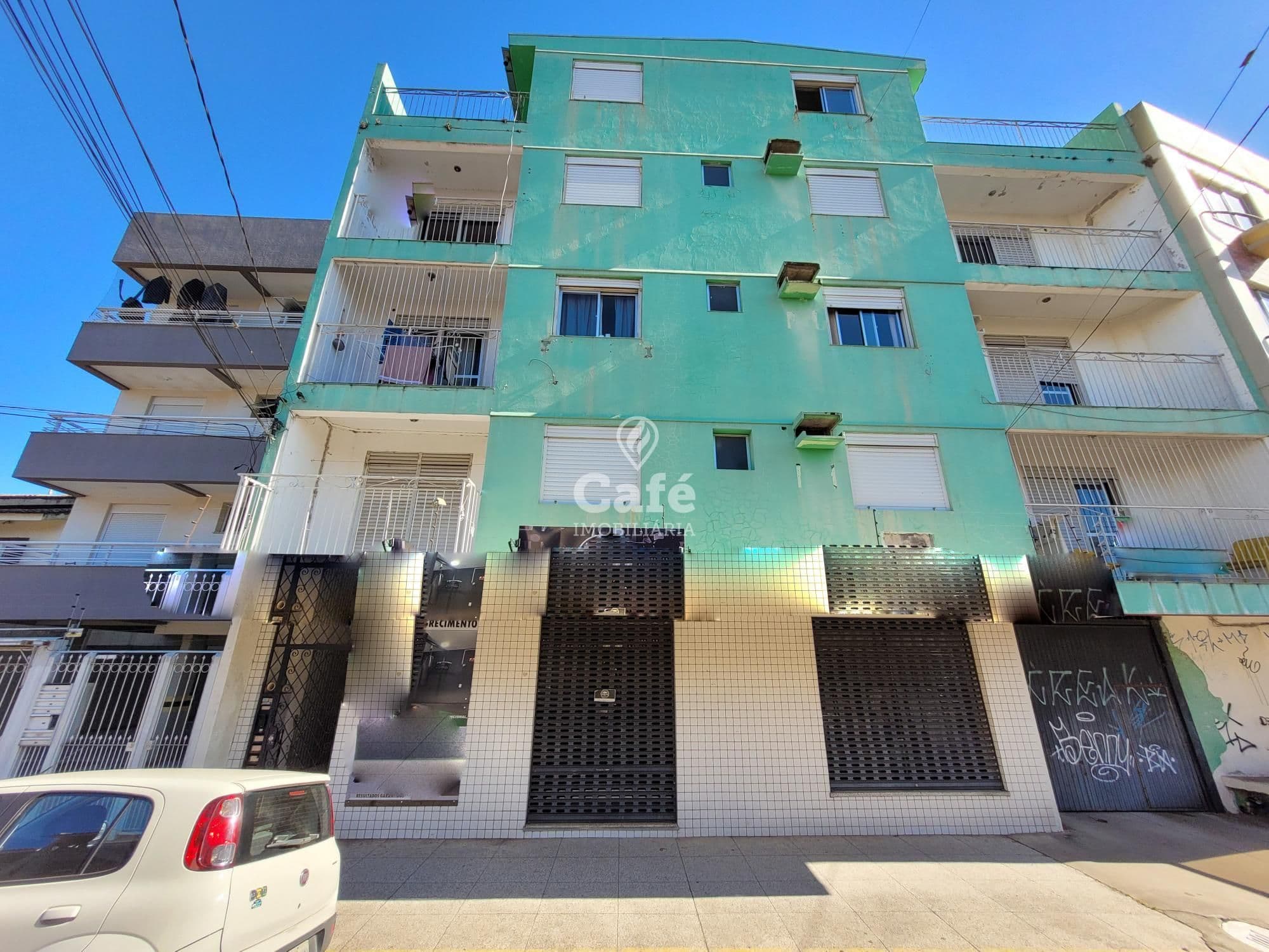 Residencial Pauleski — Nossa Senhora de Fátima, Santa Maria/RS
