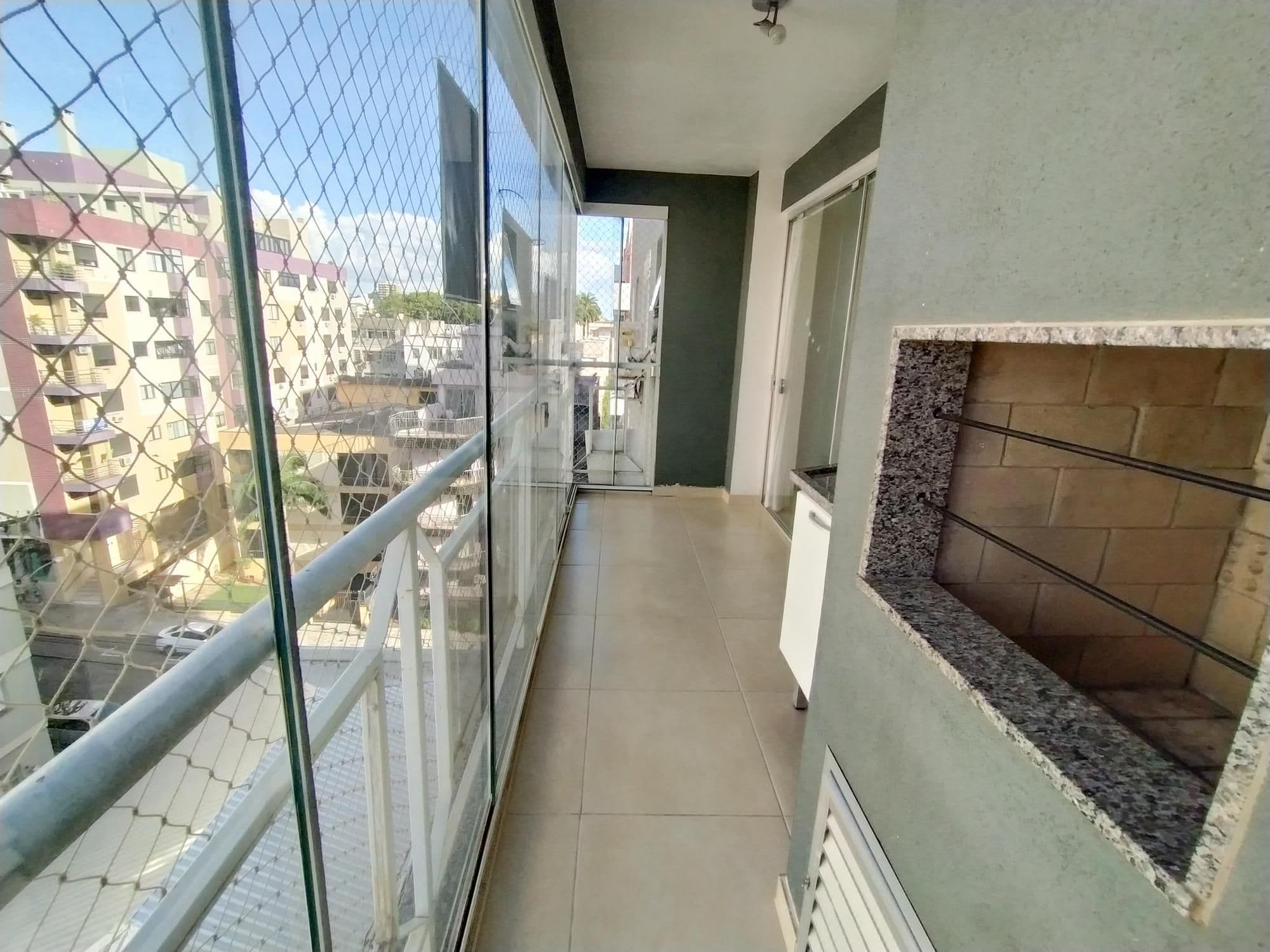 Residencial José Adelar Tambâra — Bonfim, Santa Maria/RS