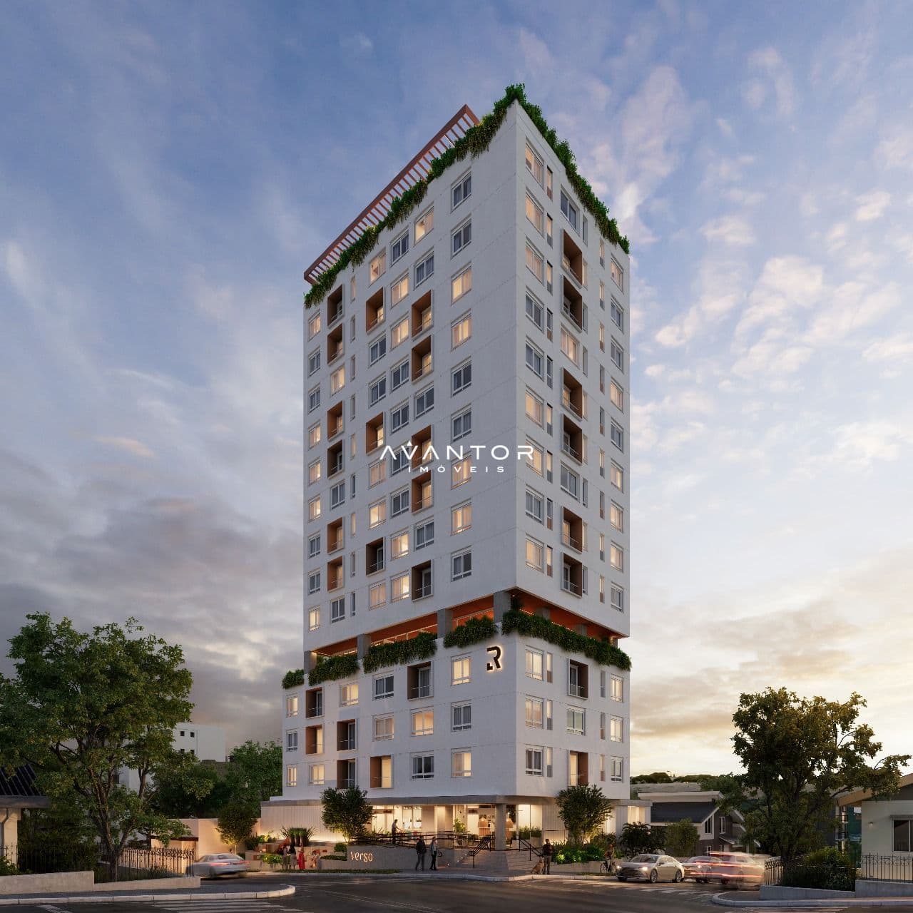 Residencial Verso — Nossa Senhora das Dores, Santa Maria/RS