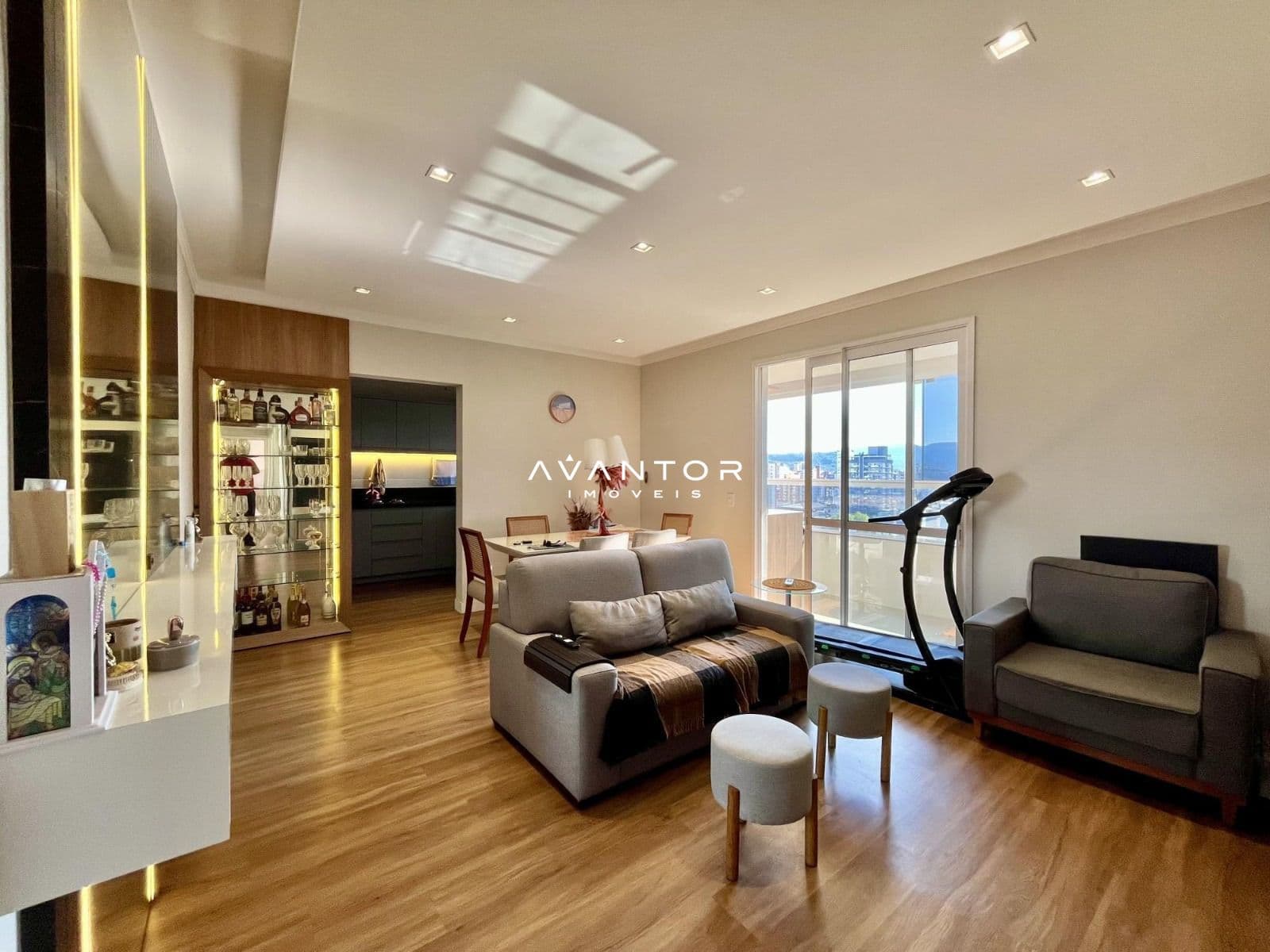 Residencial Torre de Vicenza — Centro, Santa Maria/RS