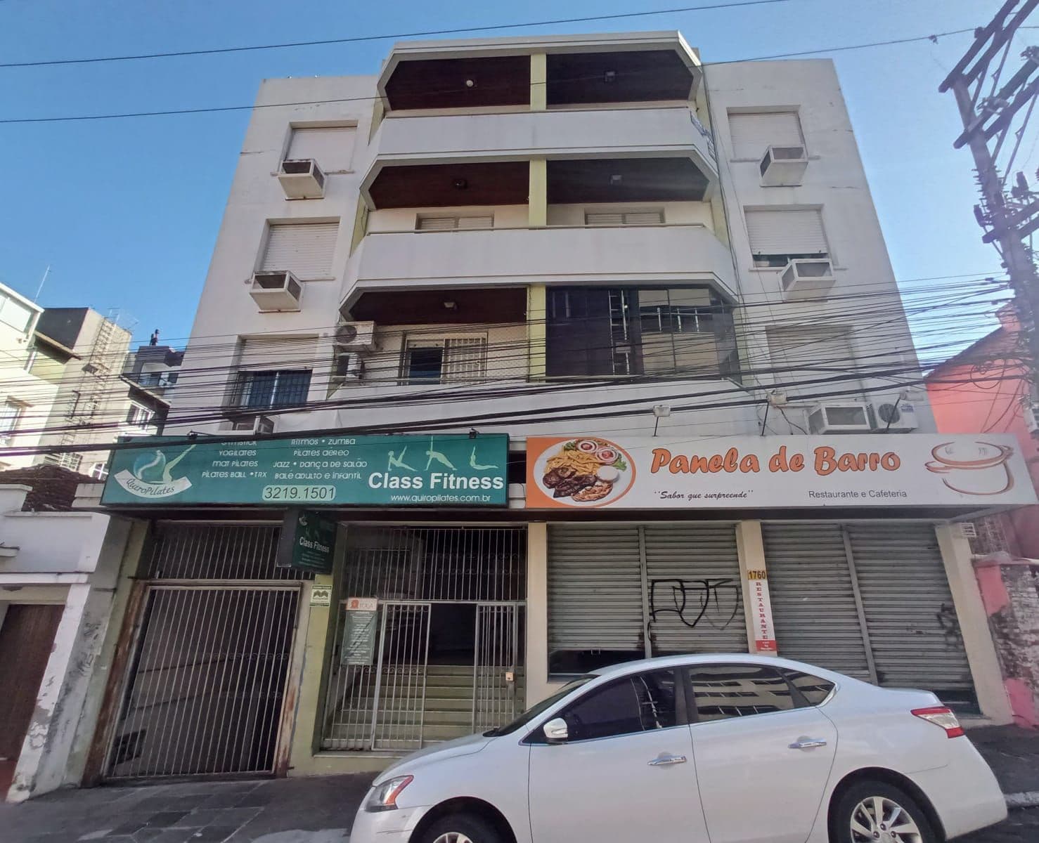 Edifício Condor — Centro, Santa Maria/RS