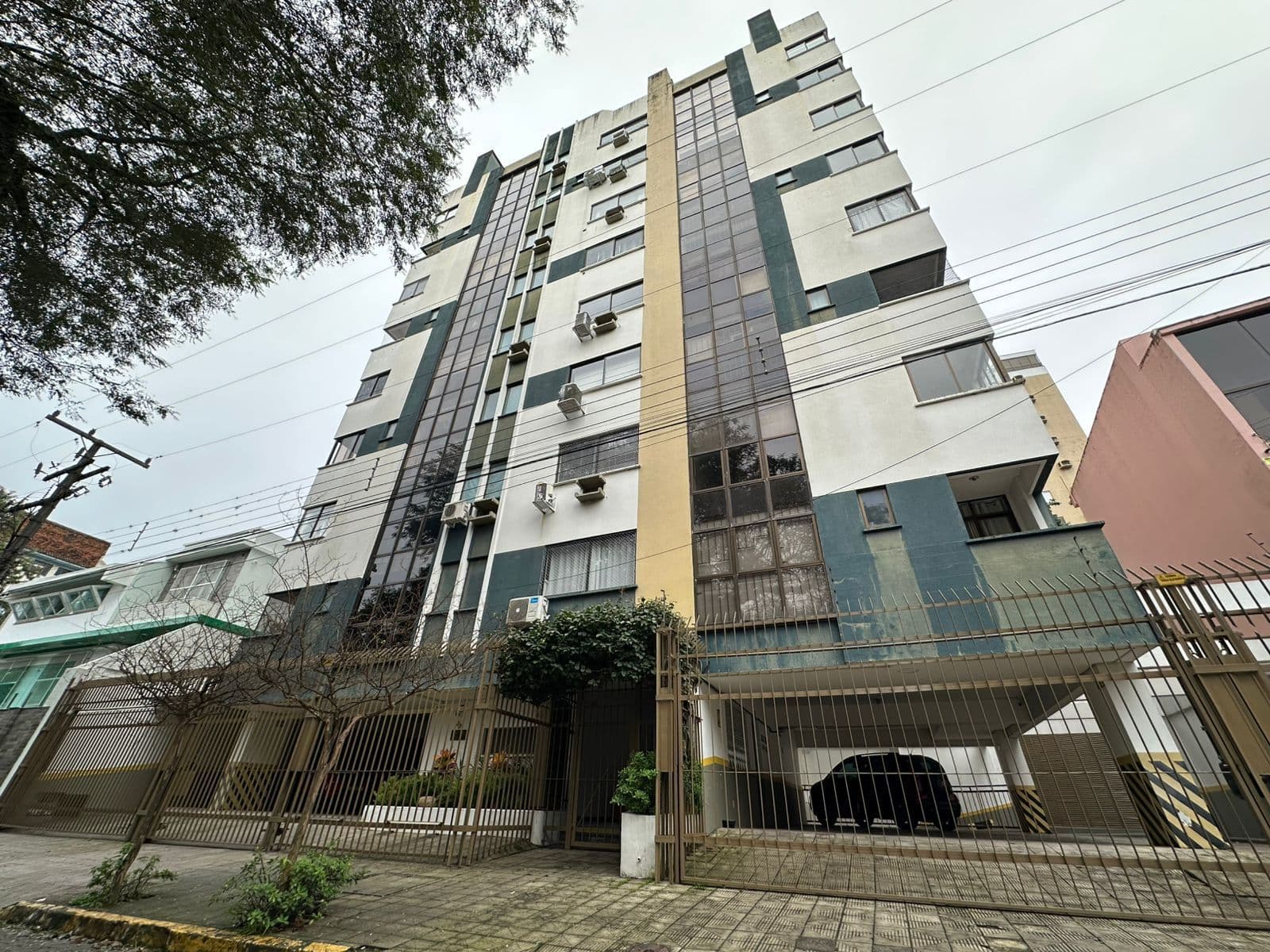 Condomínio Edifício Golden Park — Centro, Santa Maria/RS