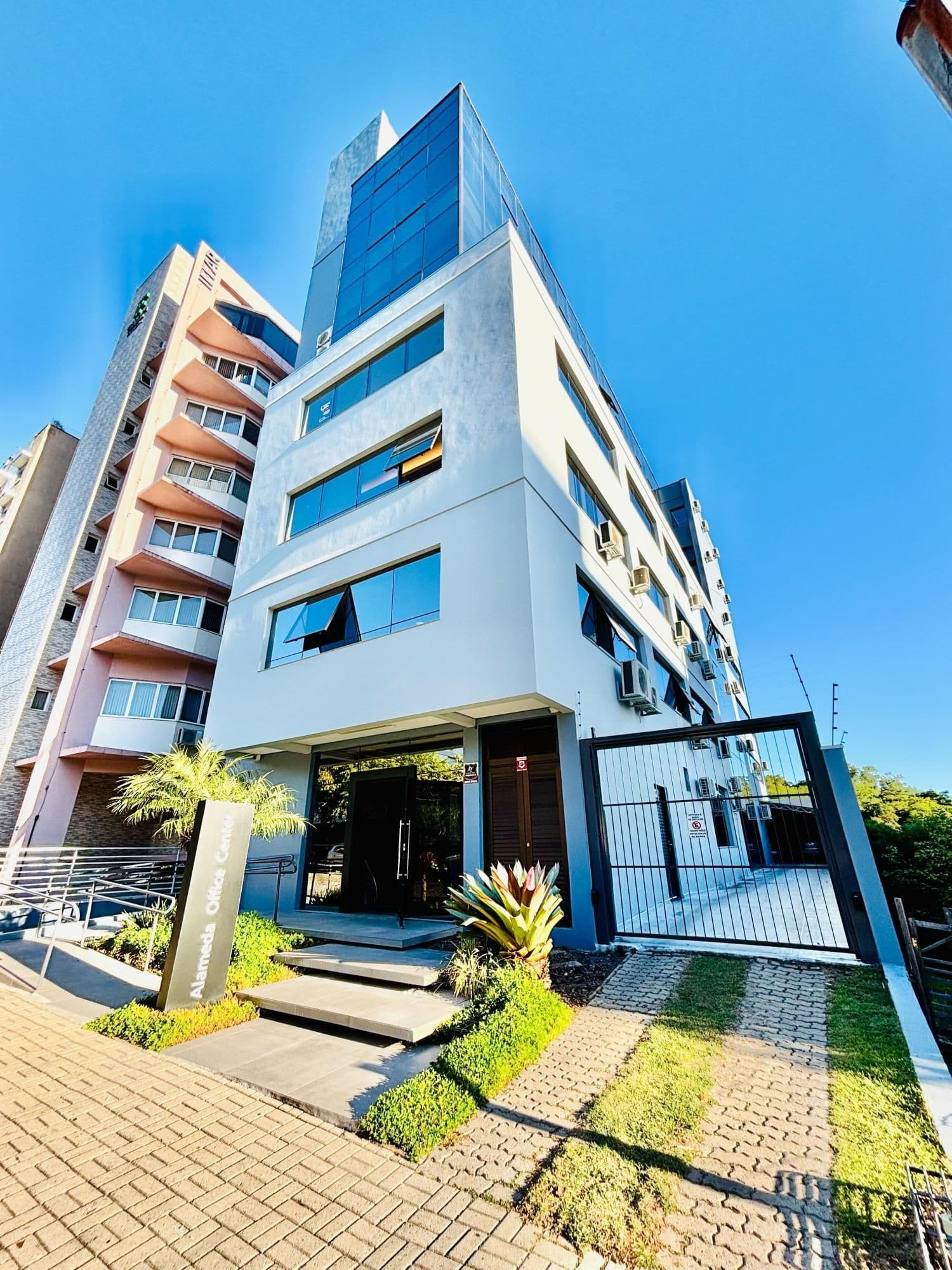 Alameda Office center — Nossa Senhora das Dores, Santa Maria/RS
