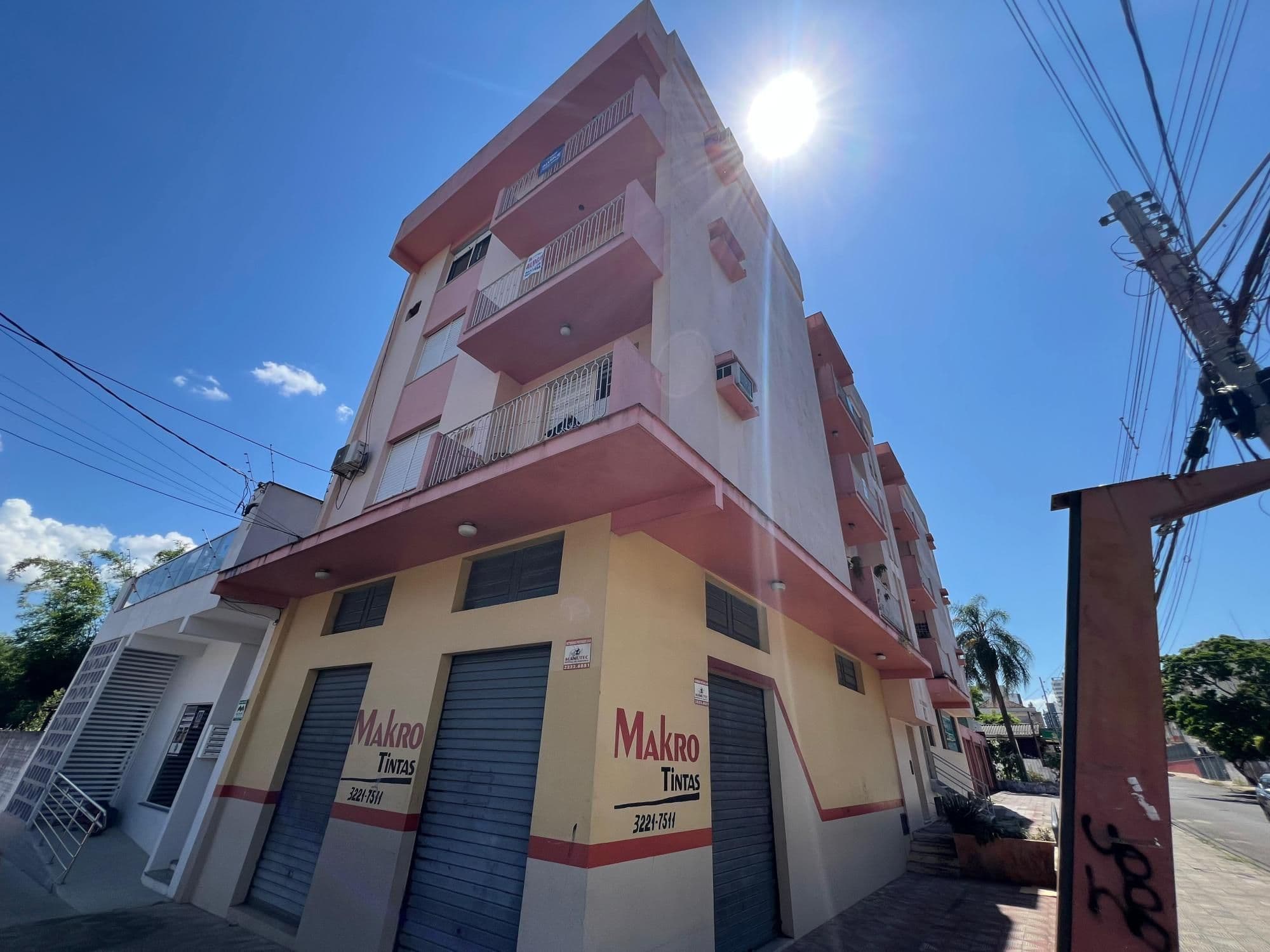 edifício premier — Bonfim, Santa Maria/RS