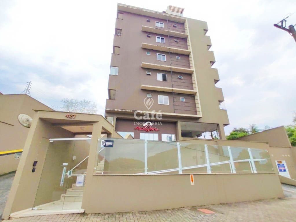 Residencial alto da gloria — Glória, Joinville/SC