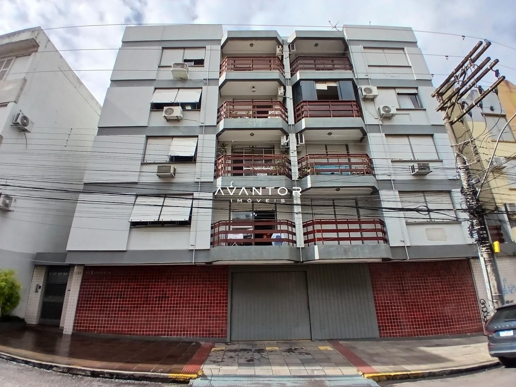 Edifício Itamaracá — Centro, Santa Maria/RS