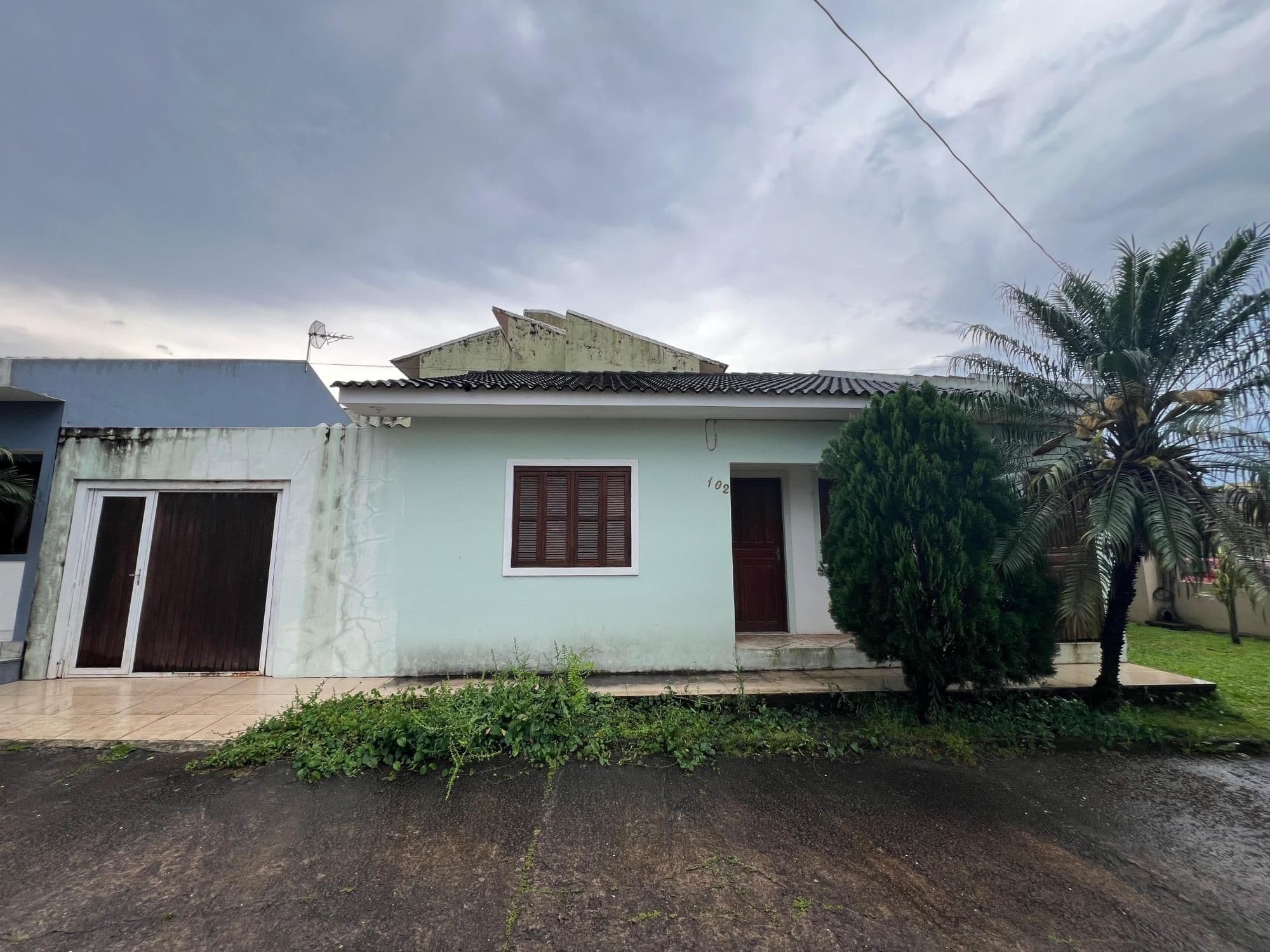 Residencial Marafiga — Pinheiro Machado, Santa Maria/RS