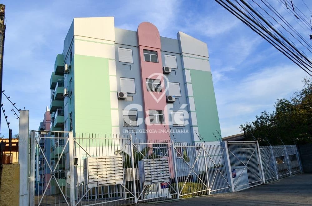 Residencial Sírius — Nonoai, Santa Maria/RS