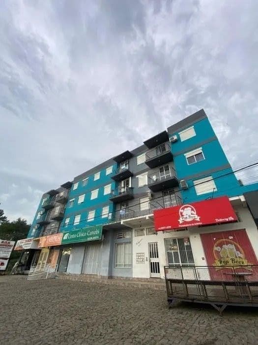 Edificio Ayanna — Camobi, Santa Maria/RS