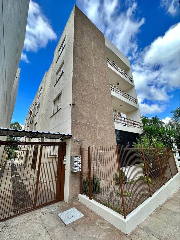 Edifício Algarve — Nossa Senhora de Fátima, Santa Maria/RS