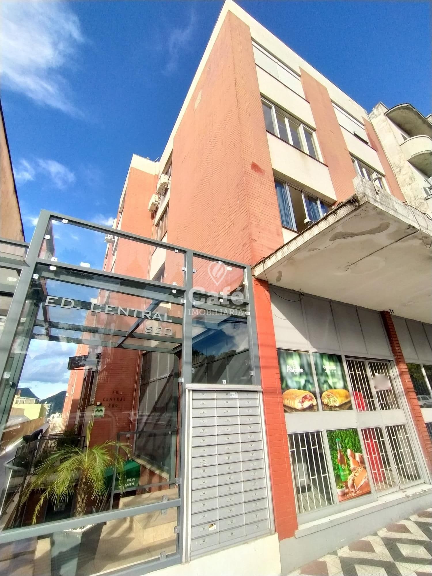 Edifício Central — Centro, Santa Maria/RS