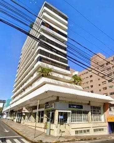 Edifício General Argemiro Souto — Centro, Santa Maria/RS