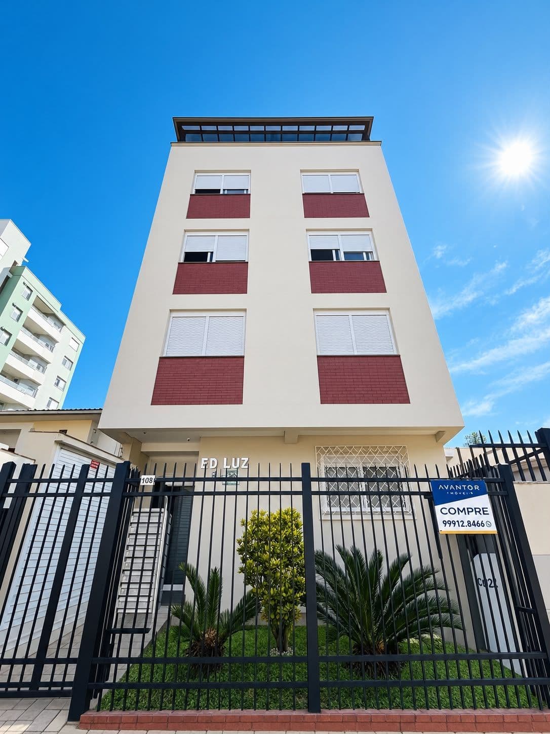 Residencial Luz — Menino Jesus, Santa Maria/RS