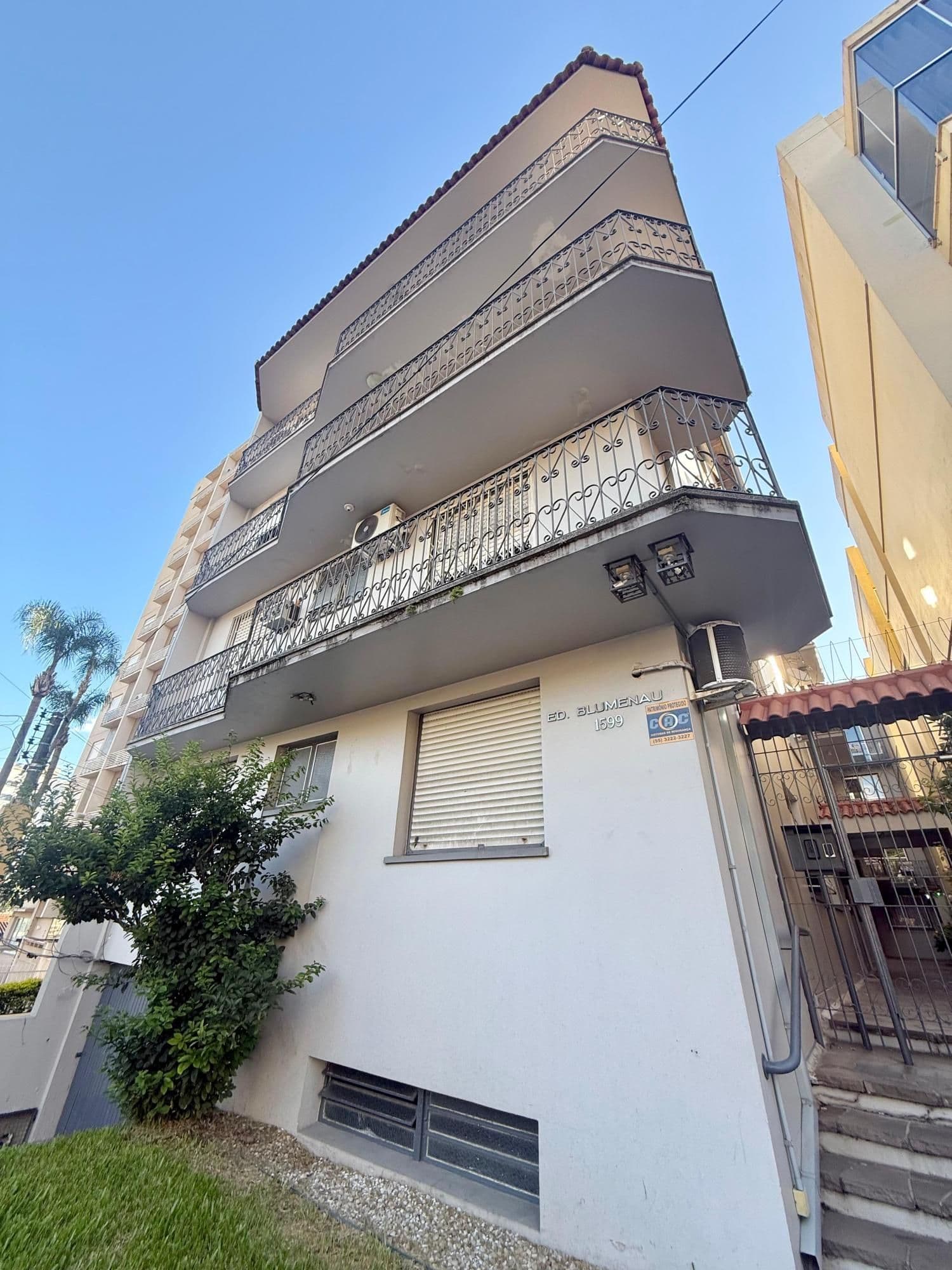 Edifício Blumenau — Centro, Santa Maria/RS
