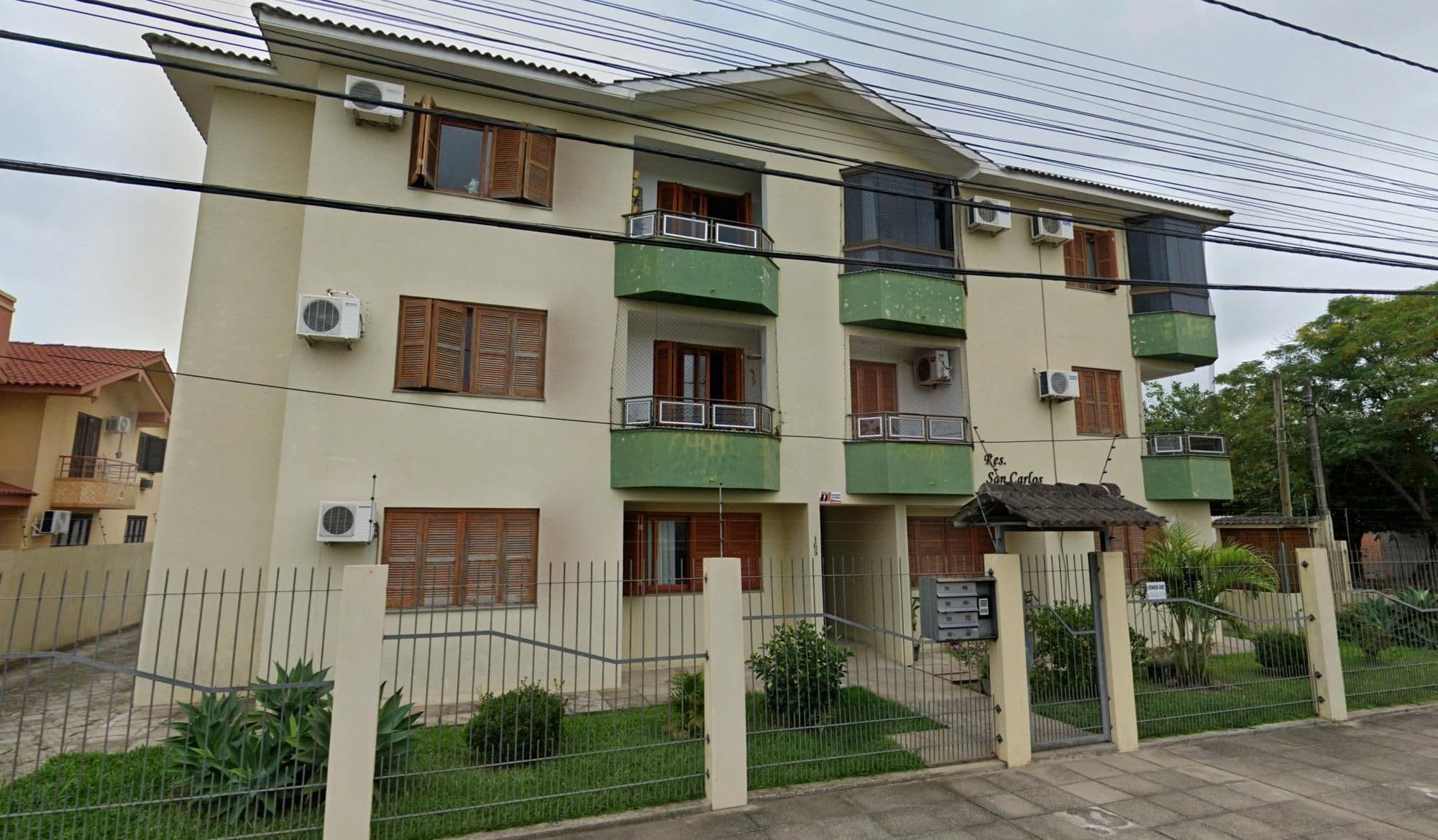 Residencial San Carlos. — Camobi, Santa Maria/RS