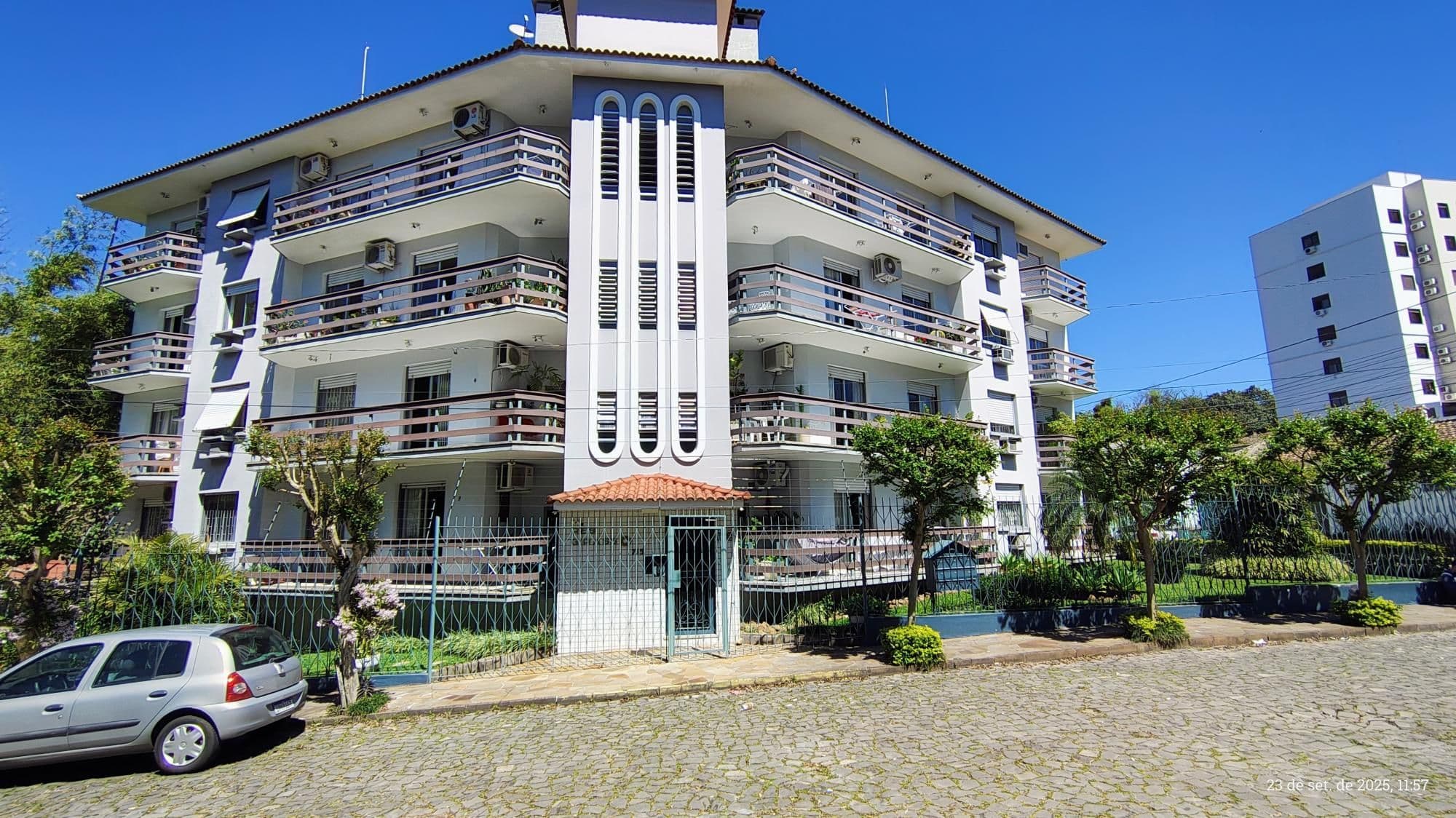 Edifício Girassol — Nossa Senhora de Lourdes, Santa Maria/RS