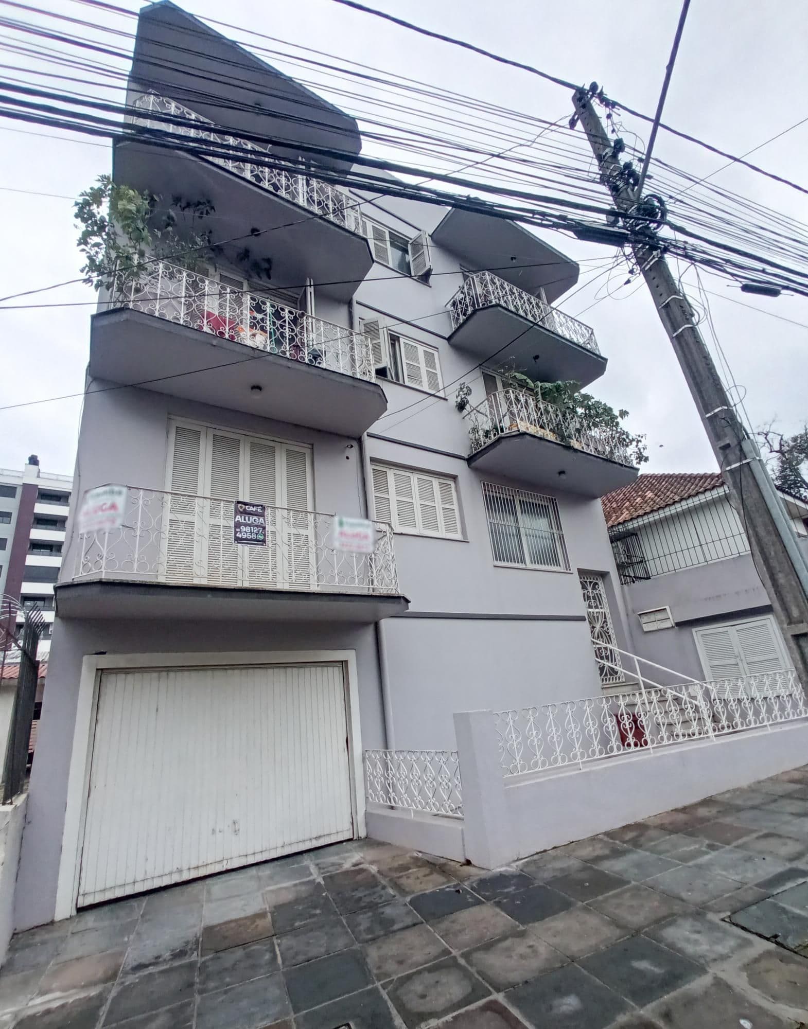 Condomínio Edifício Luiza — Centro, Santa Maria/RS