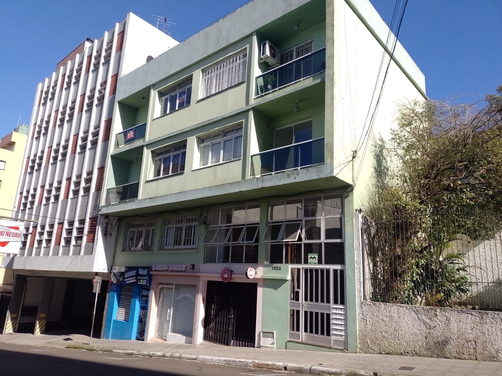 Condomínio Parana — Centro, Santa Maria/RS