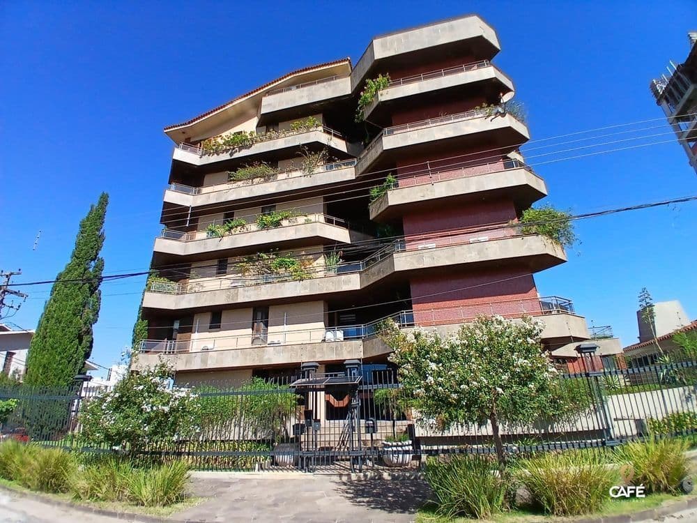 Edificio Província De São Pedro — Nossa Senhora Medianeira, Santa Maria/RS