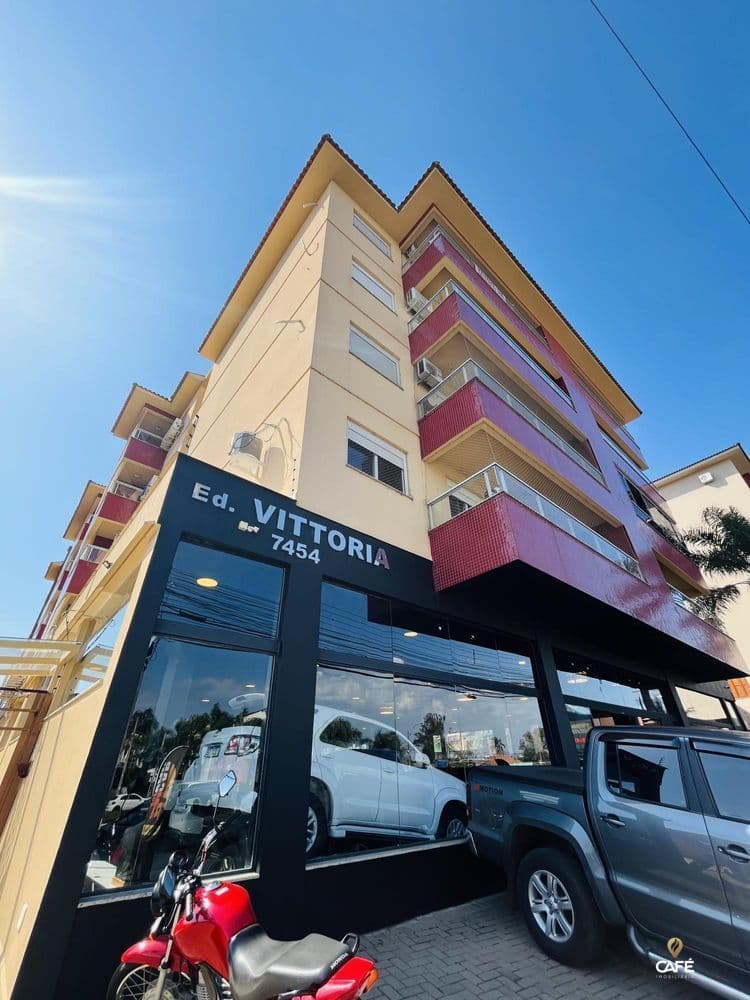 Edifício Vittoria — Camobi, Santa Maria/RS