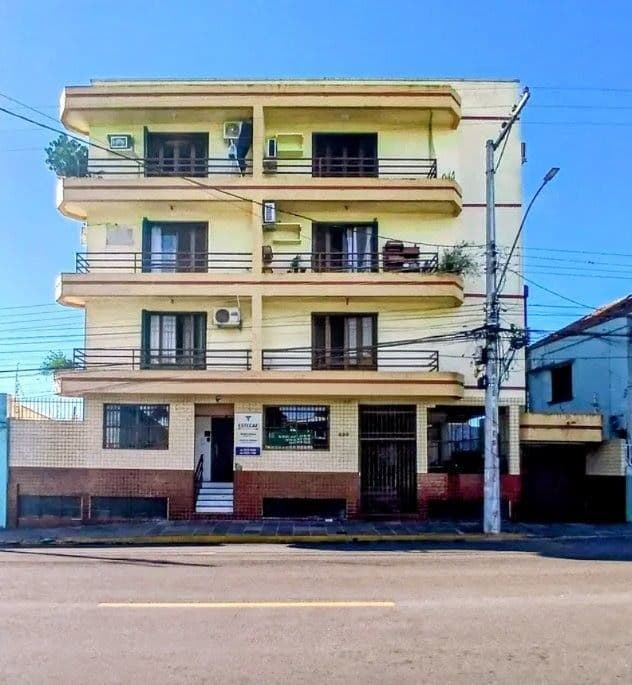Edifício Cecilia — Nossa Senhora das Dores, Santa Maria/RS