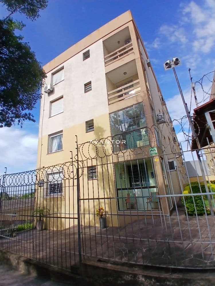 Edifício Panama — Passo D'Areia, Santa Maria/RS