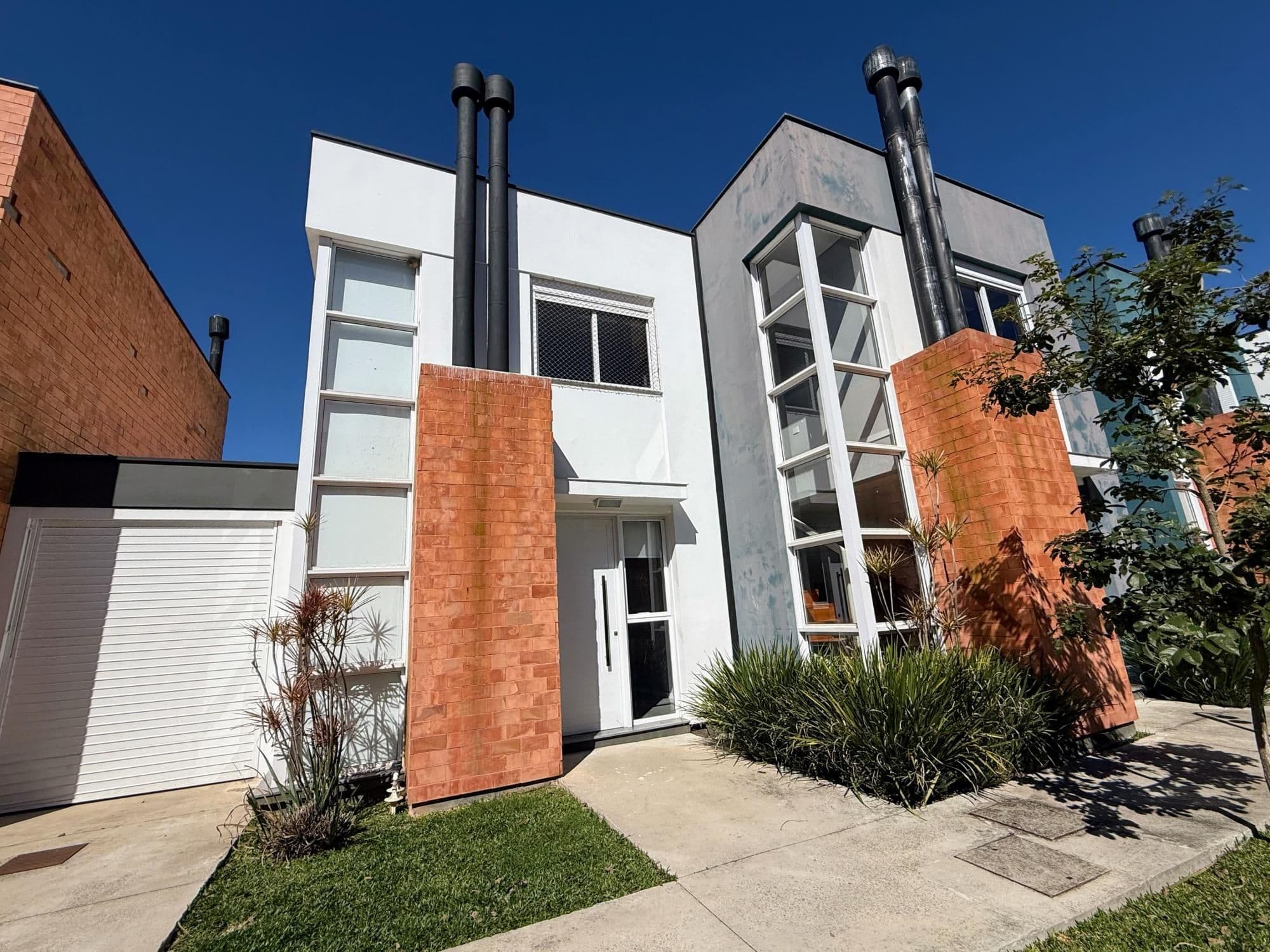 Residencial Novo Jardim — Diácono João Luiz Pozzobon, Santa Maria/RS