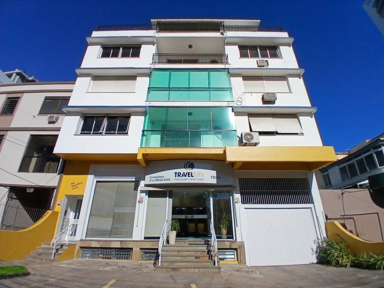 Edificio Seabra — Centro, Santa Maria/RS