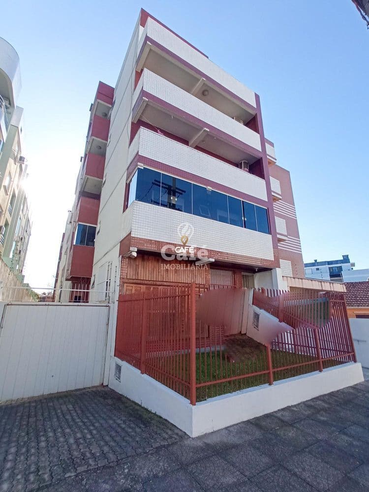 Edifício Romeu Martins — Nossa Senhora do Rosário, Santa Maria/RS