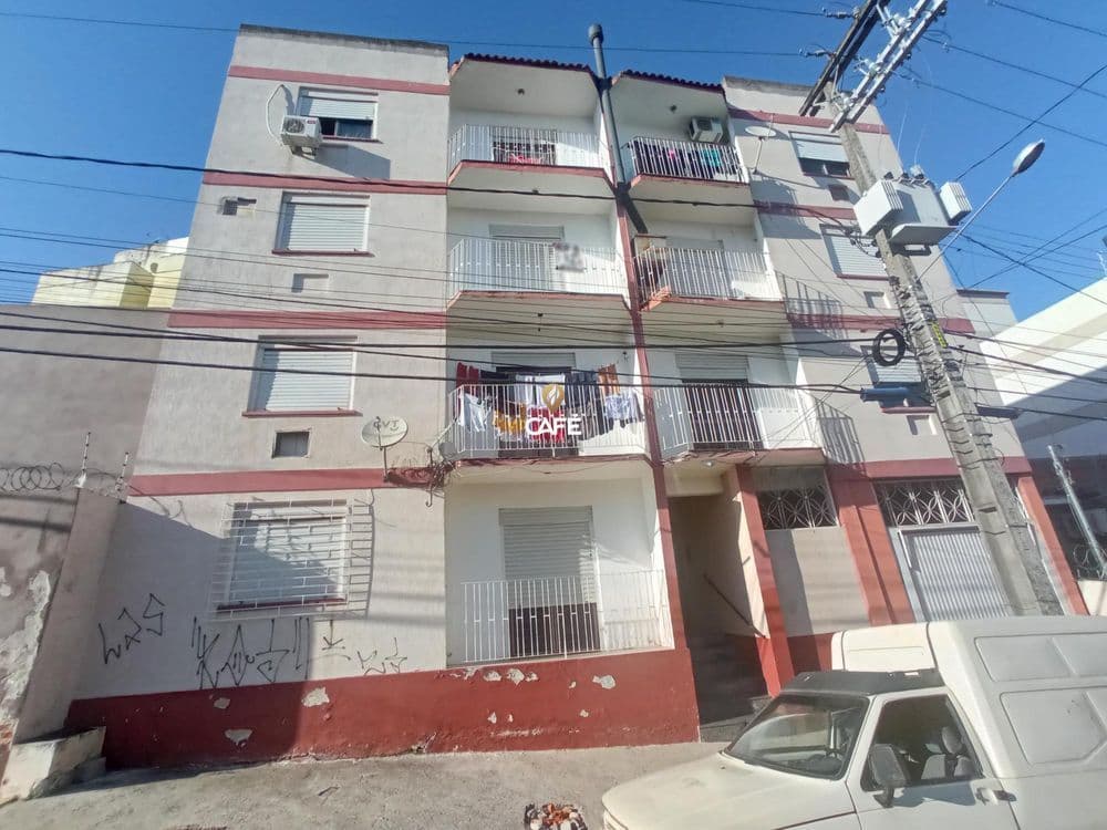 Edifício Souza Santos — Nossa Senhora do Rosário, Santa Maria/RS