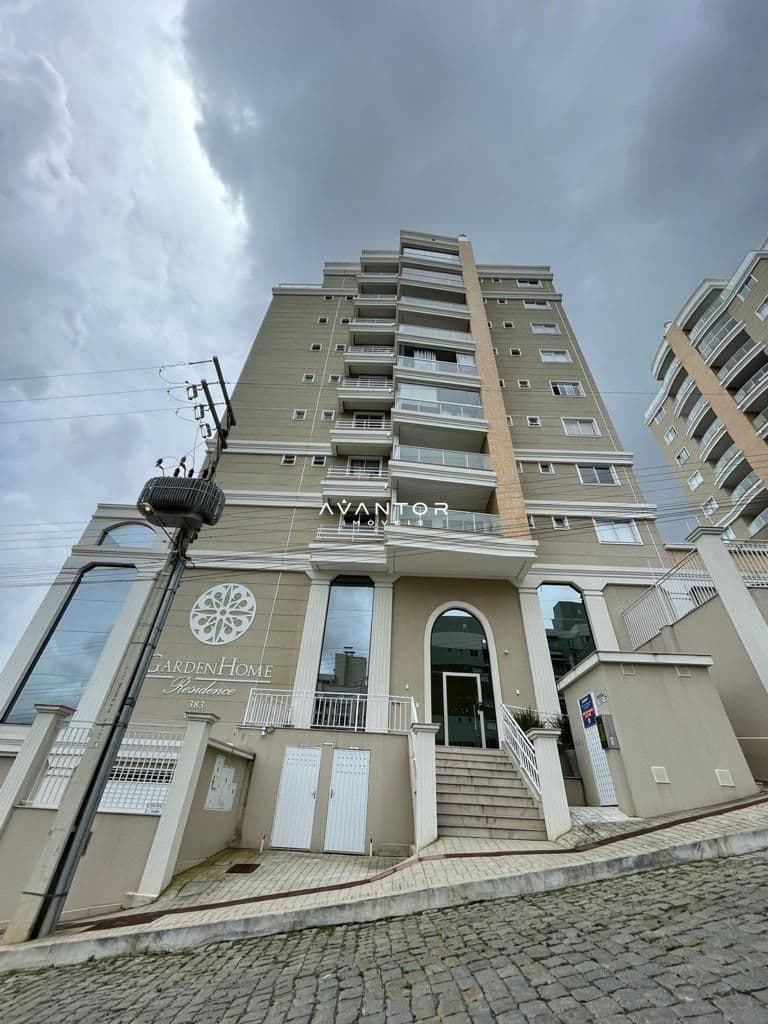 EDIFÍCIO GARDEN HOME TORRE 1 — São Francisco de Assis, Camboriú/SC