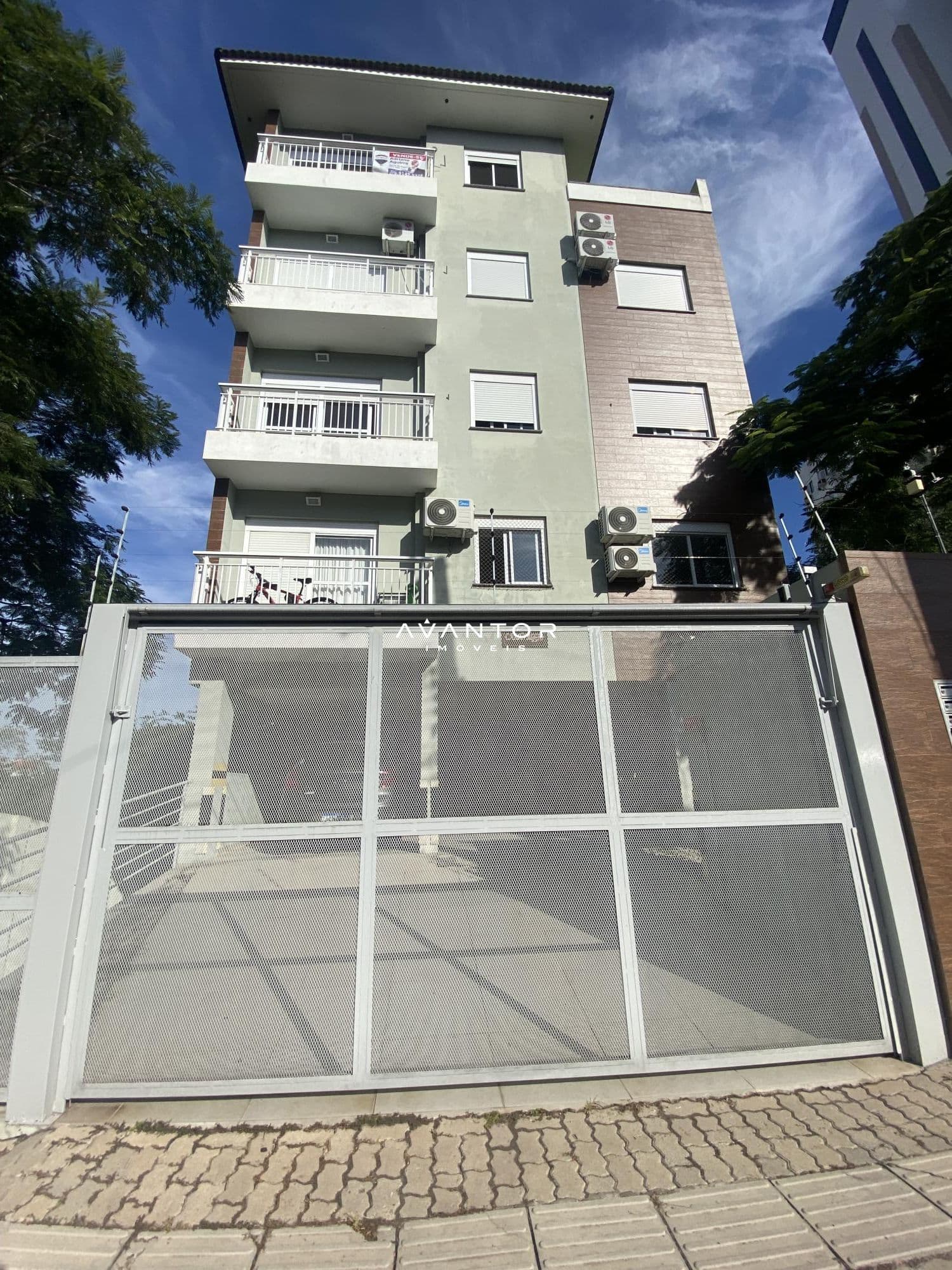 Residencial Caravaggio — Nossa Senhora das Dores, Santa Maria/RS