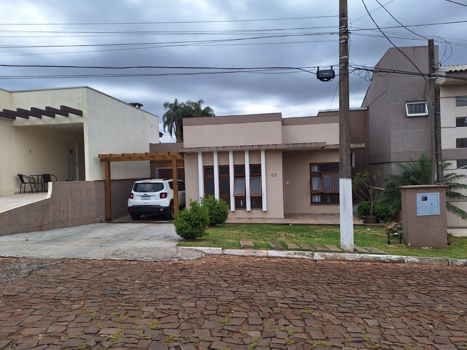 Condomínio Residencial Ivan Soares Schettert — Schettert, Cruz Alta/RS